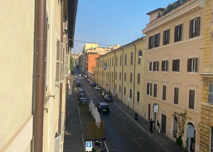 Imperium Colosseum Loft - 2 Steps To Colosseum, A-c, 2-4 Pax Roma