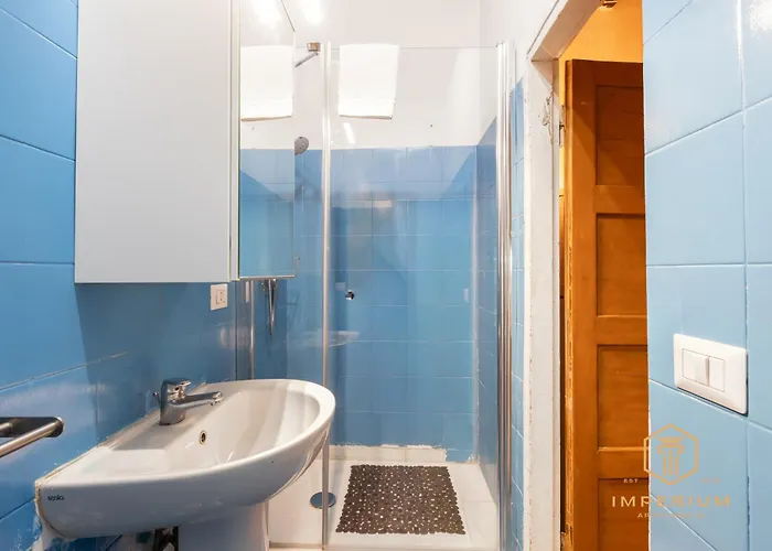 Imperium Colosseum Loft - 2 Steps To Colosseum, A-c, 2-4 Pax Apartamento