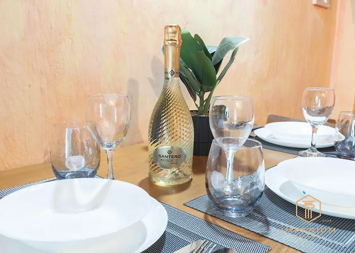 Apartamento Imperium Colosseum Loft - 2 Steps To Colosseum, A-c, 2-4 Pax *