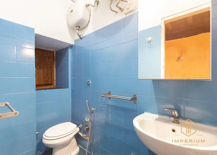 Imperium Colosseum Loft - 2 Steps To Colosseum, A-c, 2-4 Pax Apartamento *
