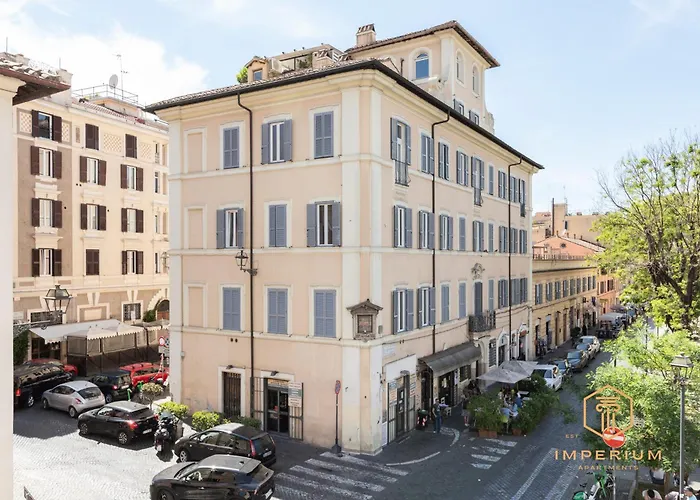 Imperium Colosseum Loft - 2 Steps To Colosseum, A-c, 2-4 Pax * Roma